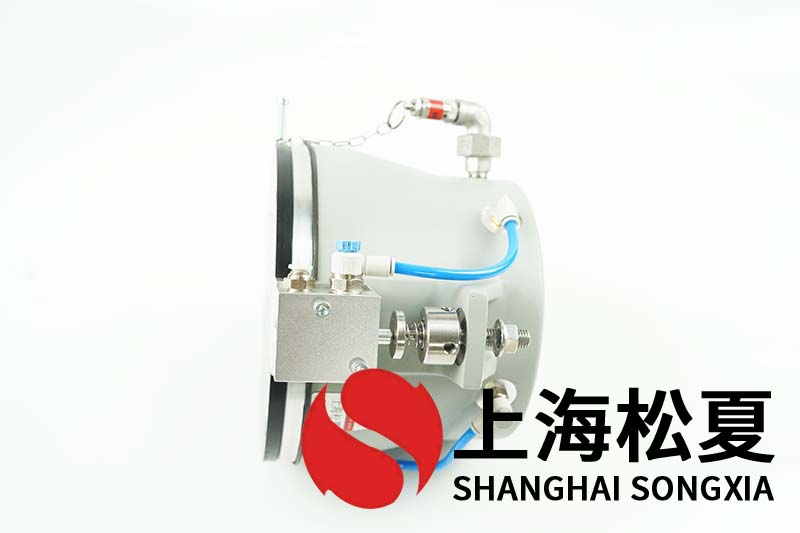 消失模鑄造振實(shí)臺(tái)使用膜式減震器怎么樣？