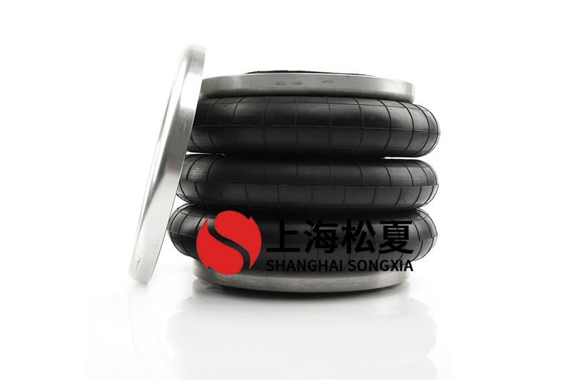 樹(shù)脂振動(dòng)篩分機(jī)安裝充氣減震器LHF500/320-3
